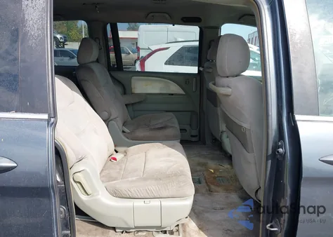 2006 Honda Odyssey Ex from USA, damaged, VIN 5FNRL38416B436826